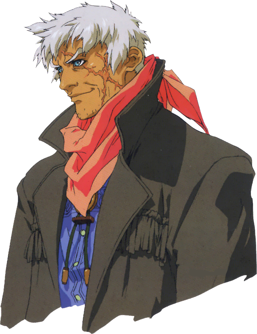 Jesse - Xenogears Characters (845x1096), Png Download