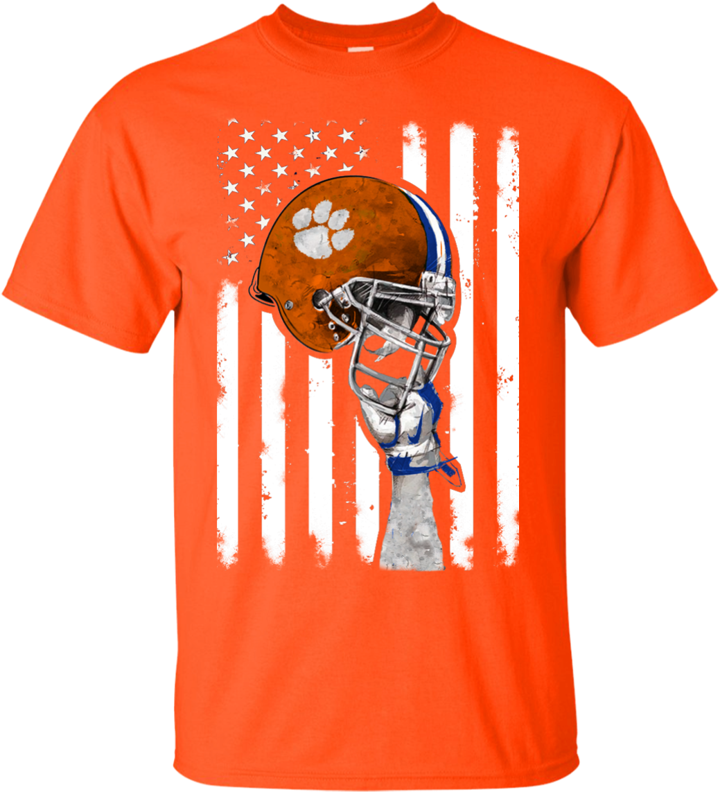 Helmet Flag All Day (1155x1155), Png Download