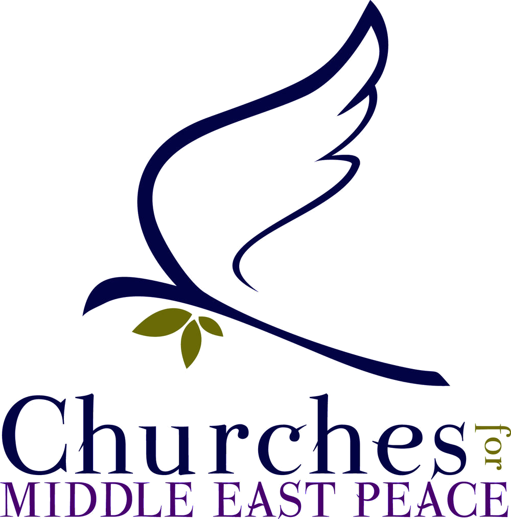 A Lenten Prayer Of Reflection - Churches For Middle East Peace Logo (1000x1015), Png Download