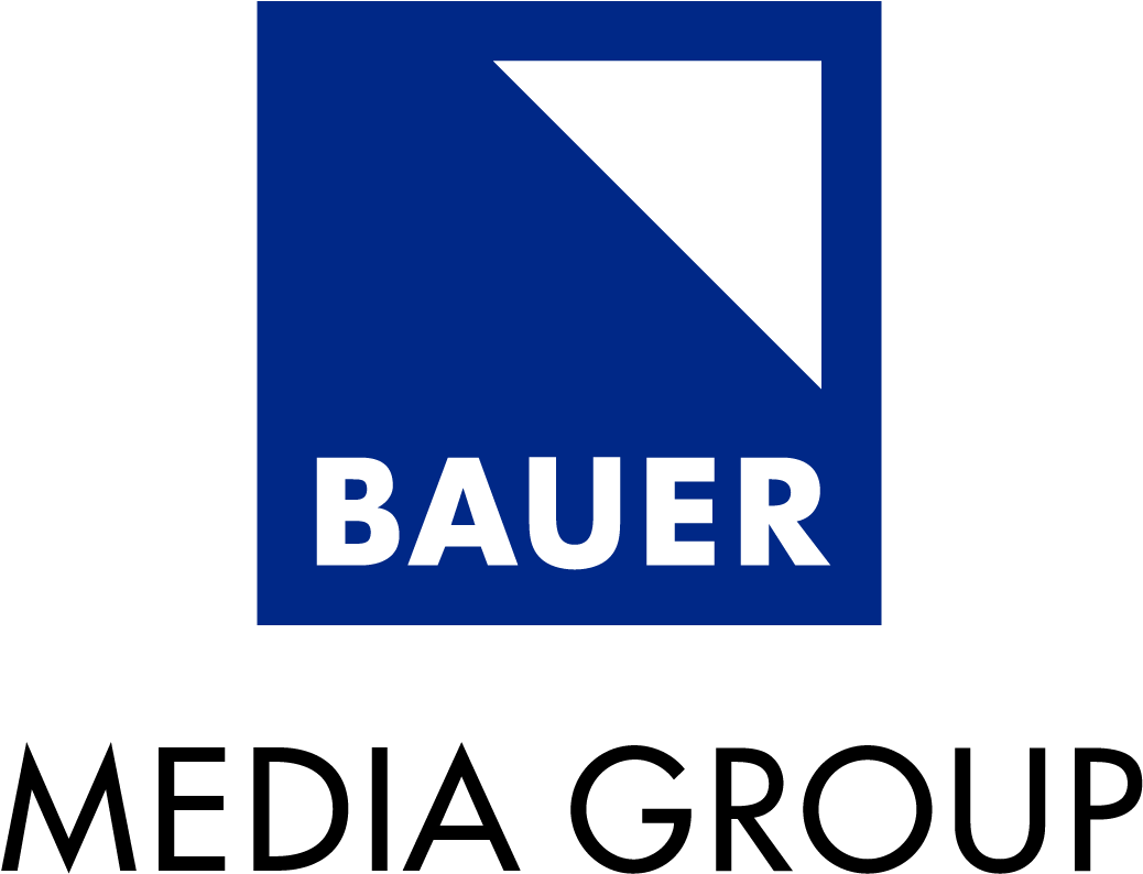 Bauer Mg Logo - Bauer Media Group Logo (1050x800), Png Download