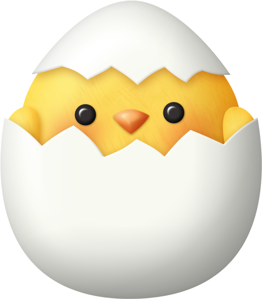 Happy Easter Png Pascua 2015 Easter Printables, Easter - Pollito Saliendo Del Cascaron Animado (899x1024), Png Download