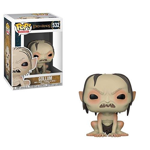 Auction - Chase Gollum (1000x1000), Png Download