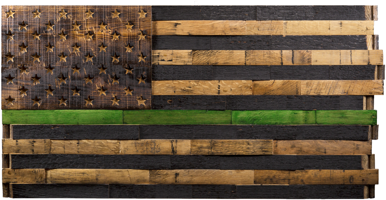 American Flag Border Png (1280x853), Png Download