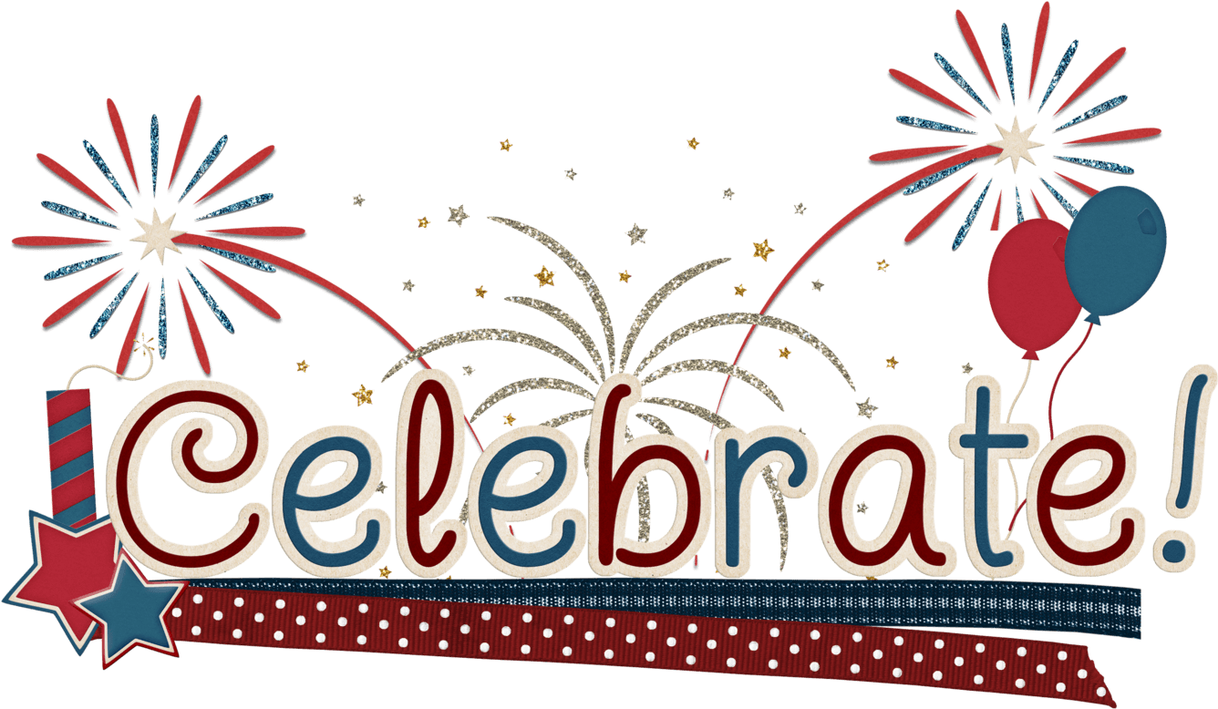 4th - July 4th Picnic Clipart (1492x934), Png Download