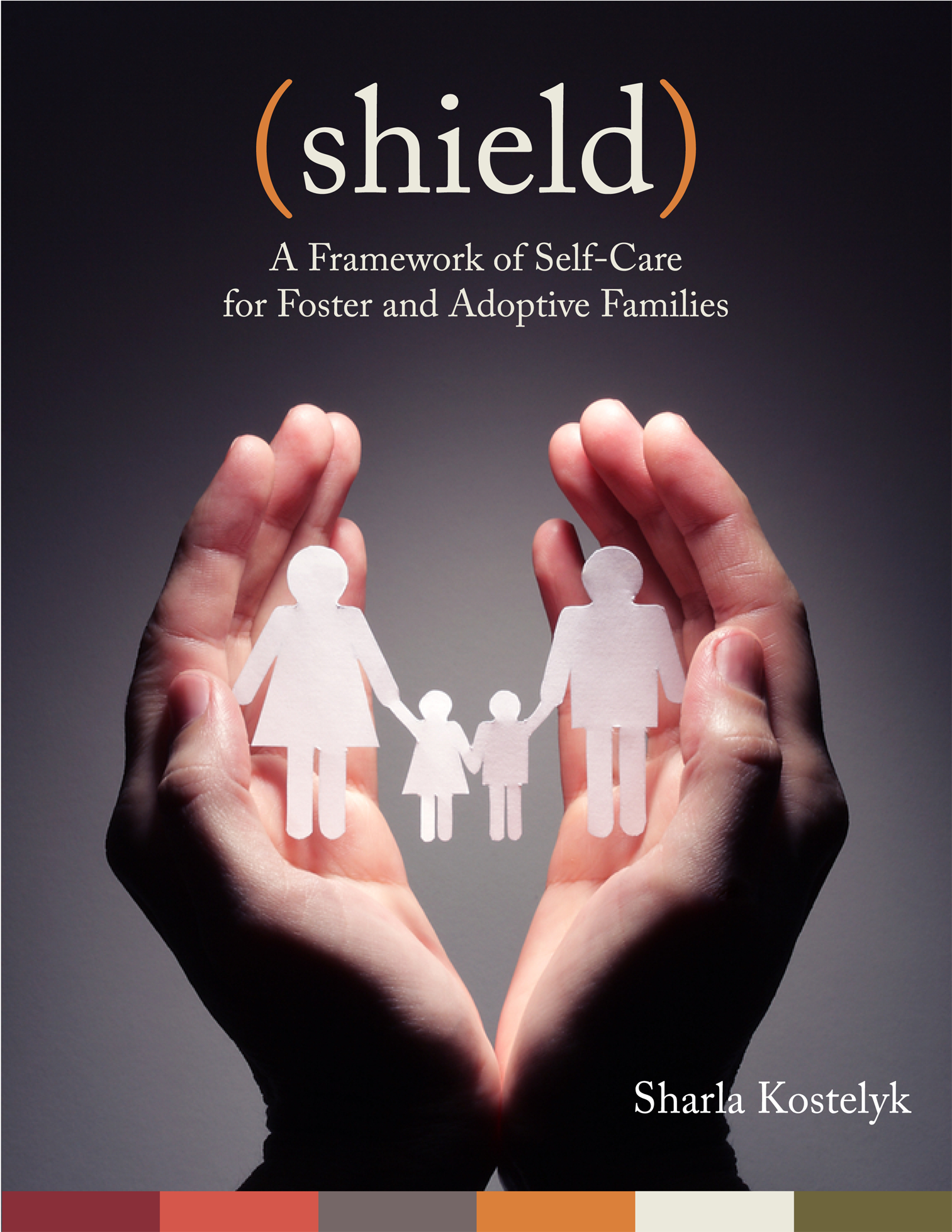 Shield: A Framework Of Self-care For Foster & Adoptive (2000x2000), Png Download
