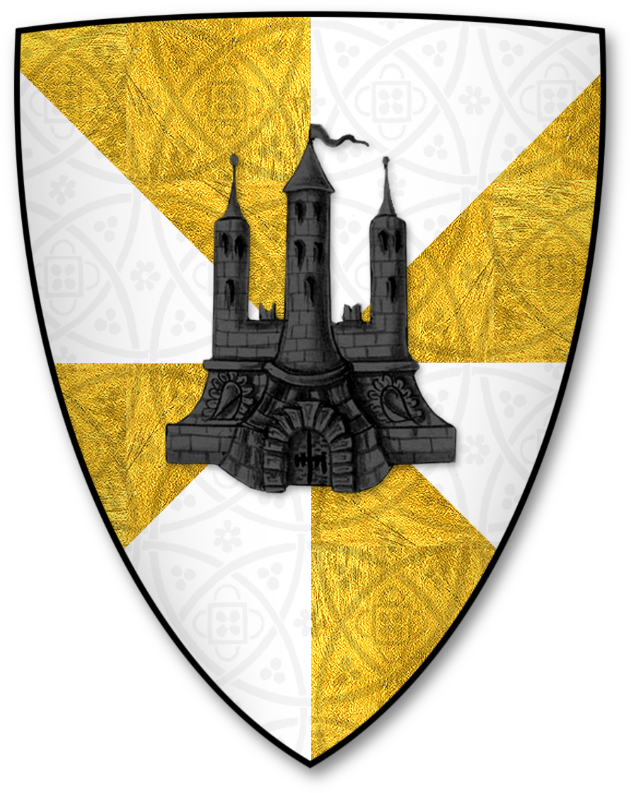 Coat Of Arms Of Hooper, Of Grimely, Worcestershire, - Emblem (1200x1200), Png Download