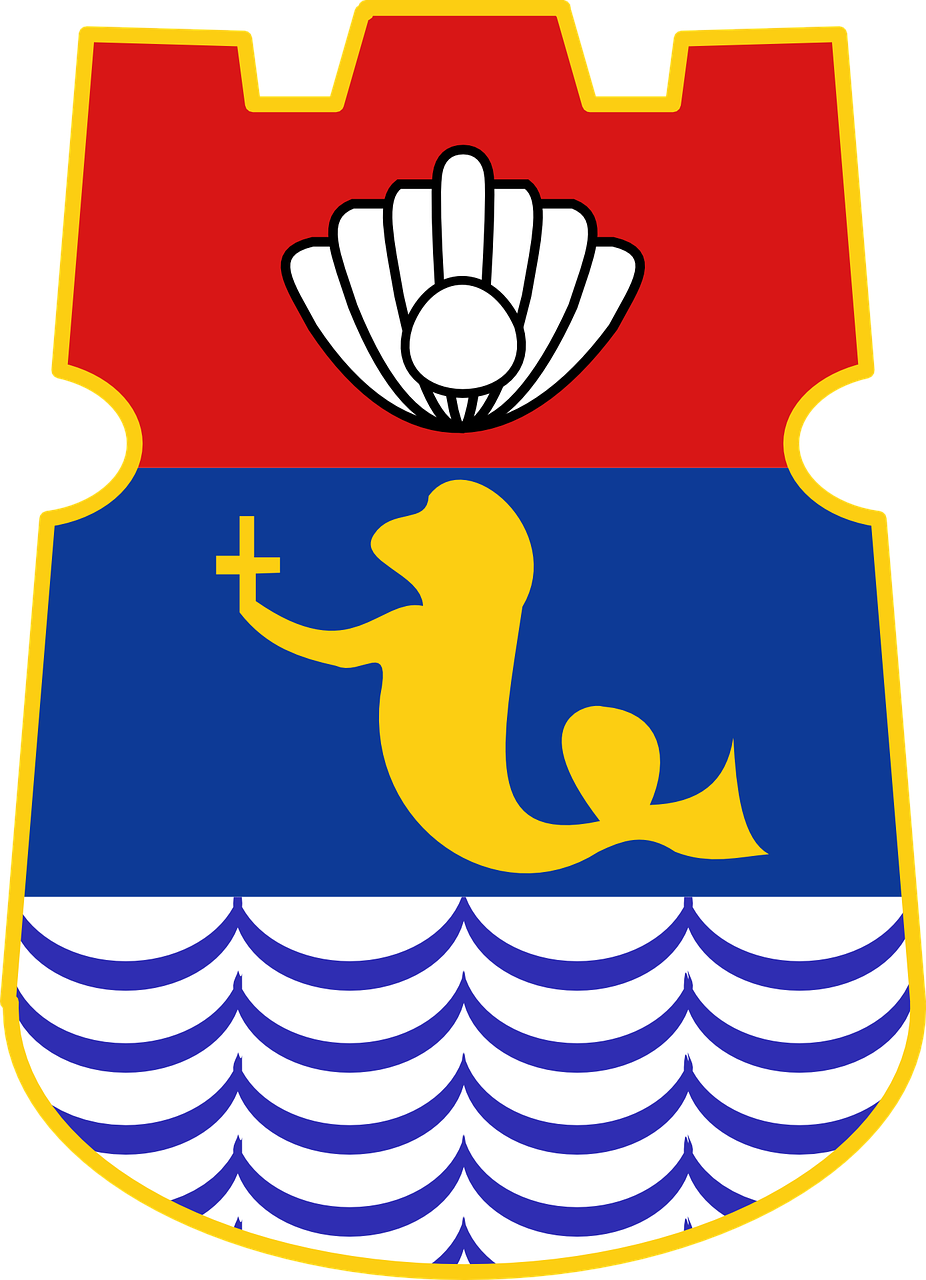 Manila,coat Of - Manila Coat Of Arms (926x1280), Png Download