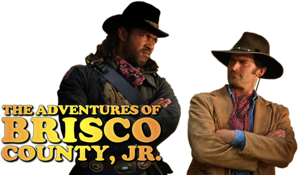 The Adventures Of Brisco County, Jr - Brisco County Jr Png (1000x562), Png Download
