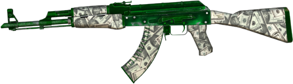 Buy Sell Vgo Ak - Ak 47 (600x600), Png Download
