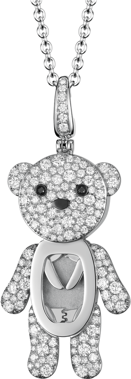 Touch To Zoom - Pendant (1600x1600), Png Download