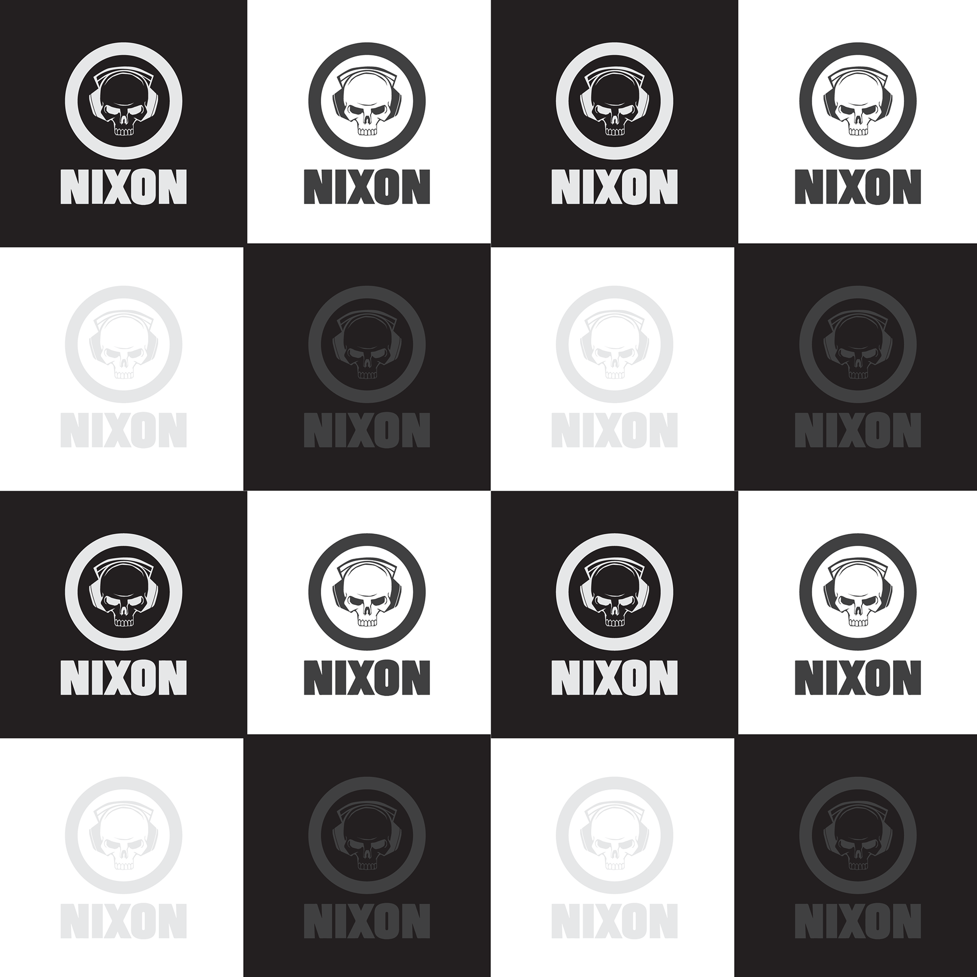 Logo Redesign And Album Art Ideas For Hip Hop Producter - Neo Modern Graphic Design (600x600), Png Download