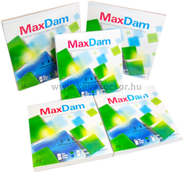 2 Doboz Kofferdám Gumi (900x700), Png Download