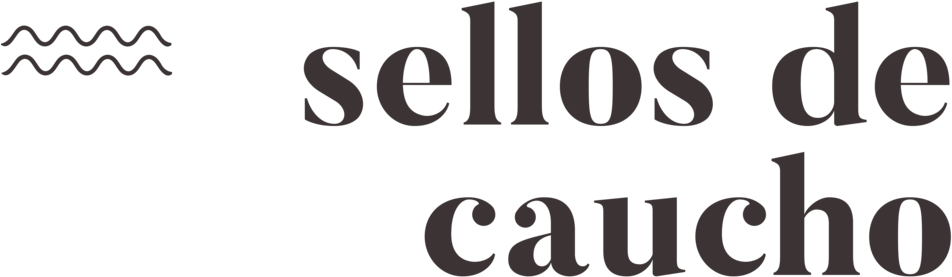 Button Sellos Caucho - Denim (1000x347), Png Download