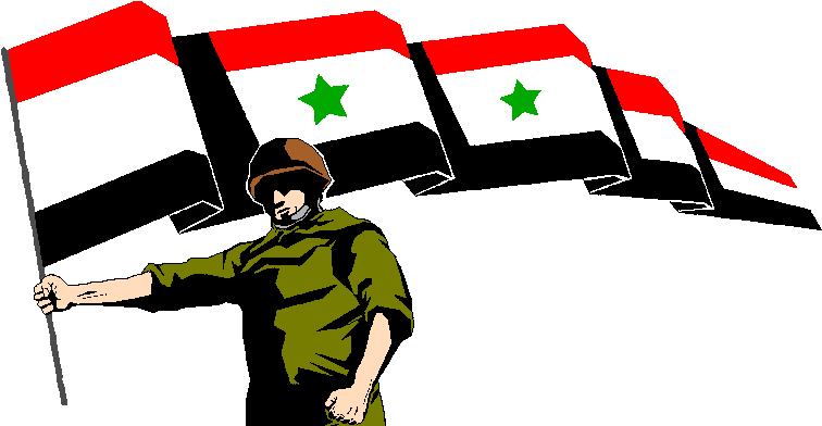Victory To Assad, Death To Imperialism - Victory To Assad (797x396), Png Download