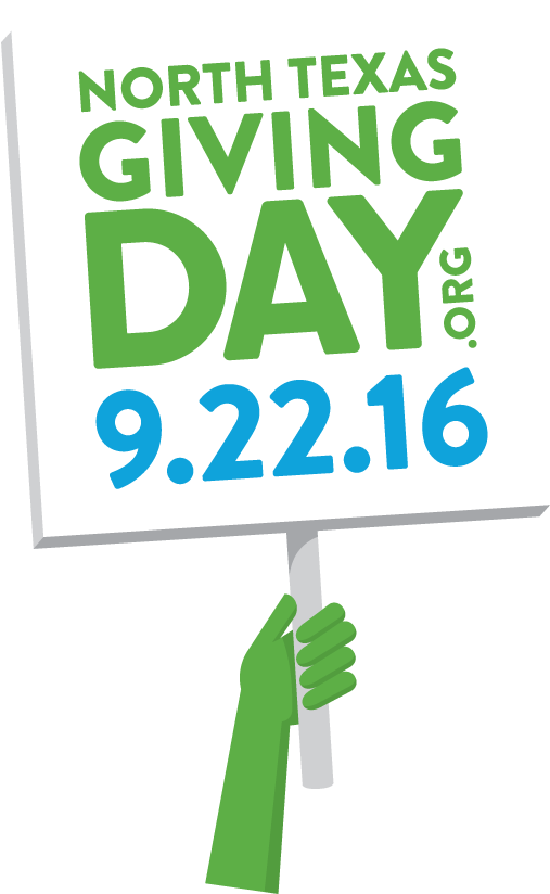North Texas Giving Day Is September 22, 2016 And Priderock - North Texas Giving Day 2018 (550x834), Png Download