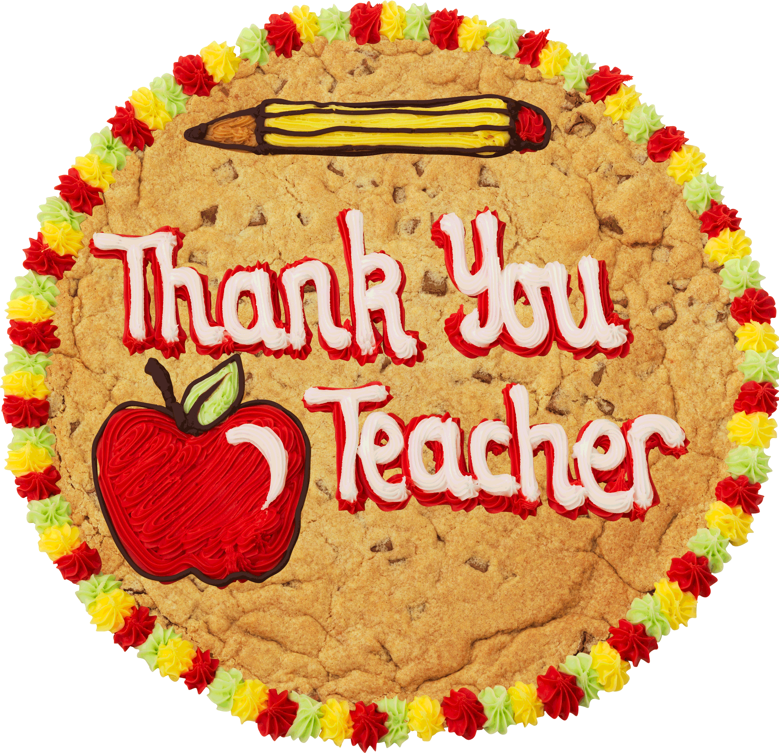 Mc R Thank You Teacher (2500x2500), Png Download