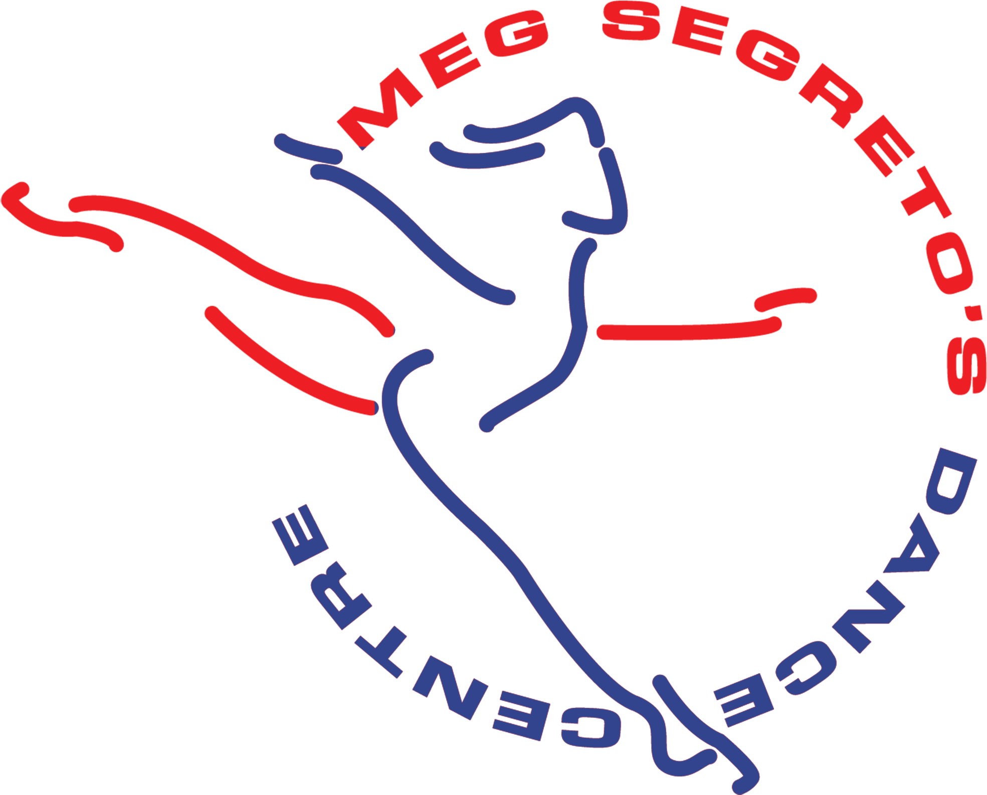 Meg Segreto's Dance Centre Meg Segreto's Dance Centre (2148x1758), Png Download