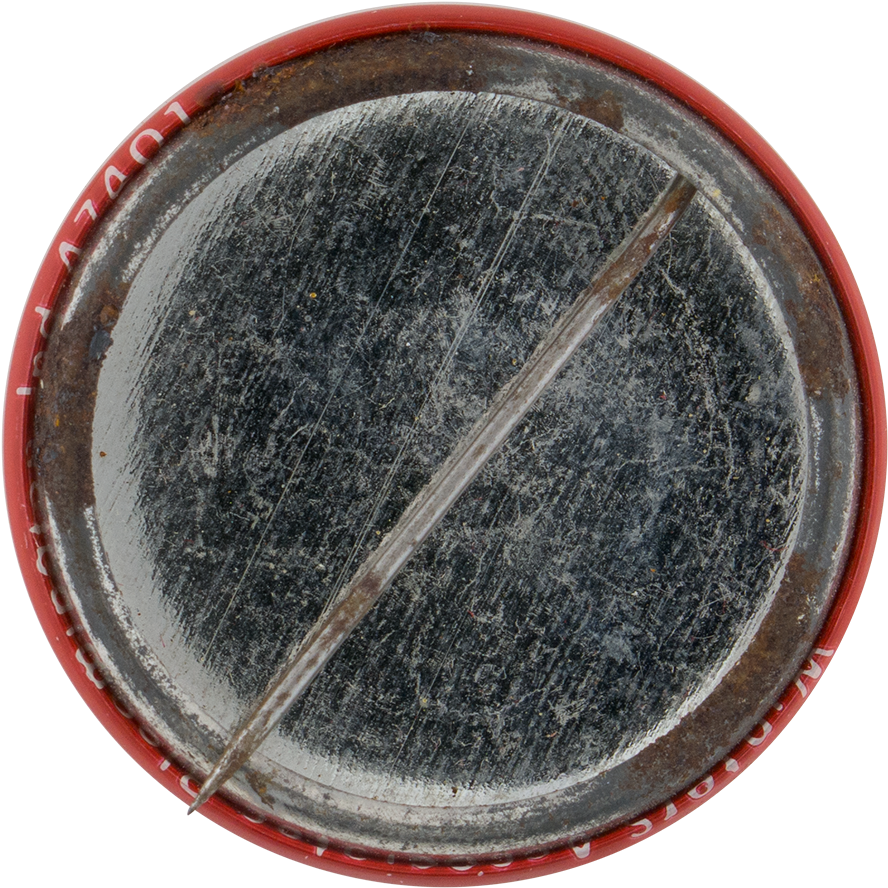 Hoosier Pride Button Back Schools Button Museum - Circle (1000x1000), Png Download