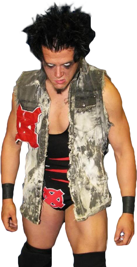 Sami Callihan Zpsfdd766b4 - Portable Network Graphics (489x914), Png Download