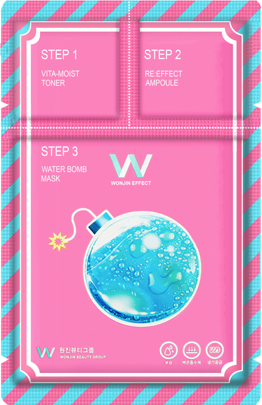 Pink Effect Png (700x933), Png Download