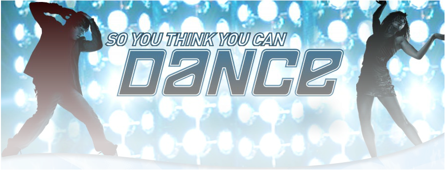 Travis Wall Jeanine Mason Kathryn Mccormick - So You Think You Can (902x346), Png Download