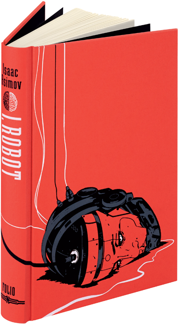 Irobot Folio Society (700x700), Png Download