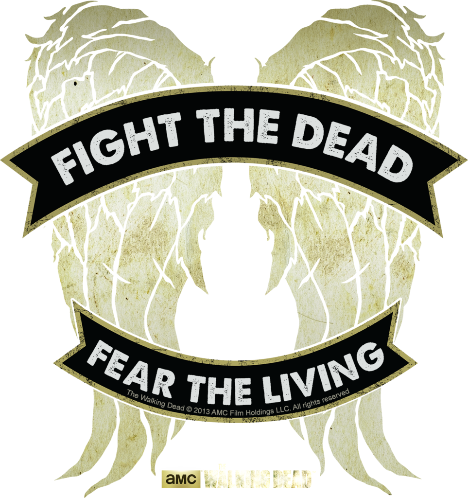 Daryl Dixon Wings Mug (963x1024), Png Download