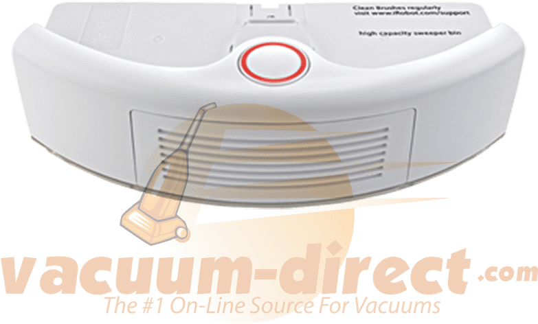 Irobot High Capacity Sweeper Bin - Vacuum (800x800), Png Download