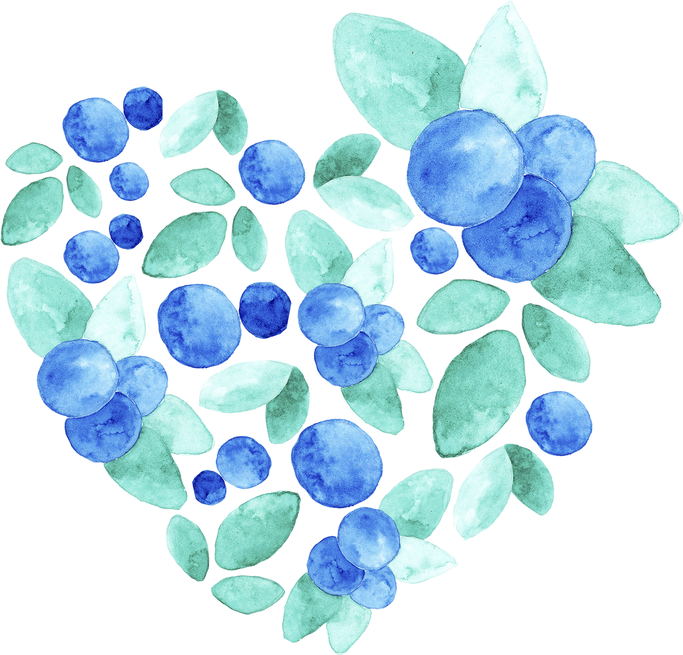 Crayon Heart Png (1516x1500), Png Download