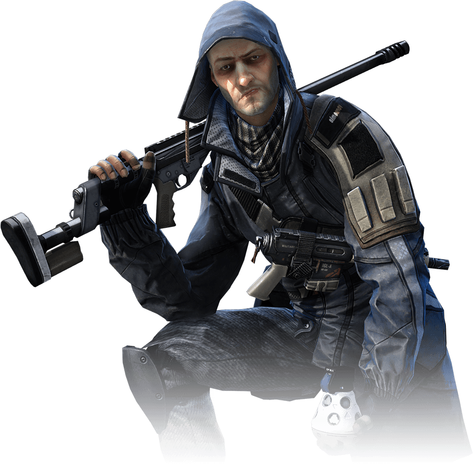 Your Sniper That All The 360noscopecodkiddies Are Gonna (970x1050), Png Download