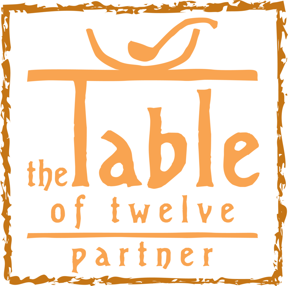 Table Of 12 Partner Logo Transp - Logo (1000x992), Png Download