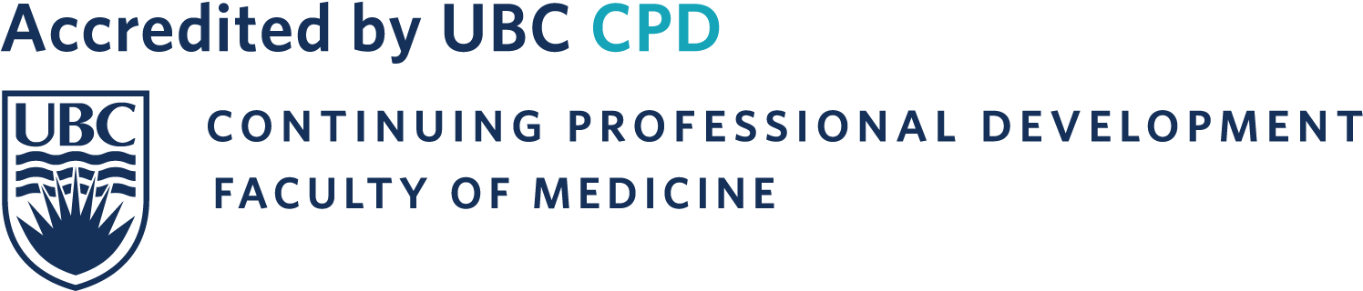 Logo Indicating Accreditation By Ubc Continuing Professional (1619x400), Png Download