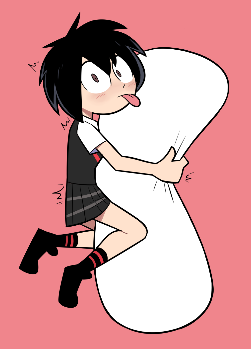 Peni , - Cartoon (1008x1400), Png Download