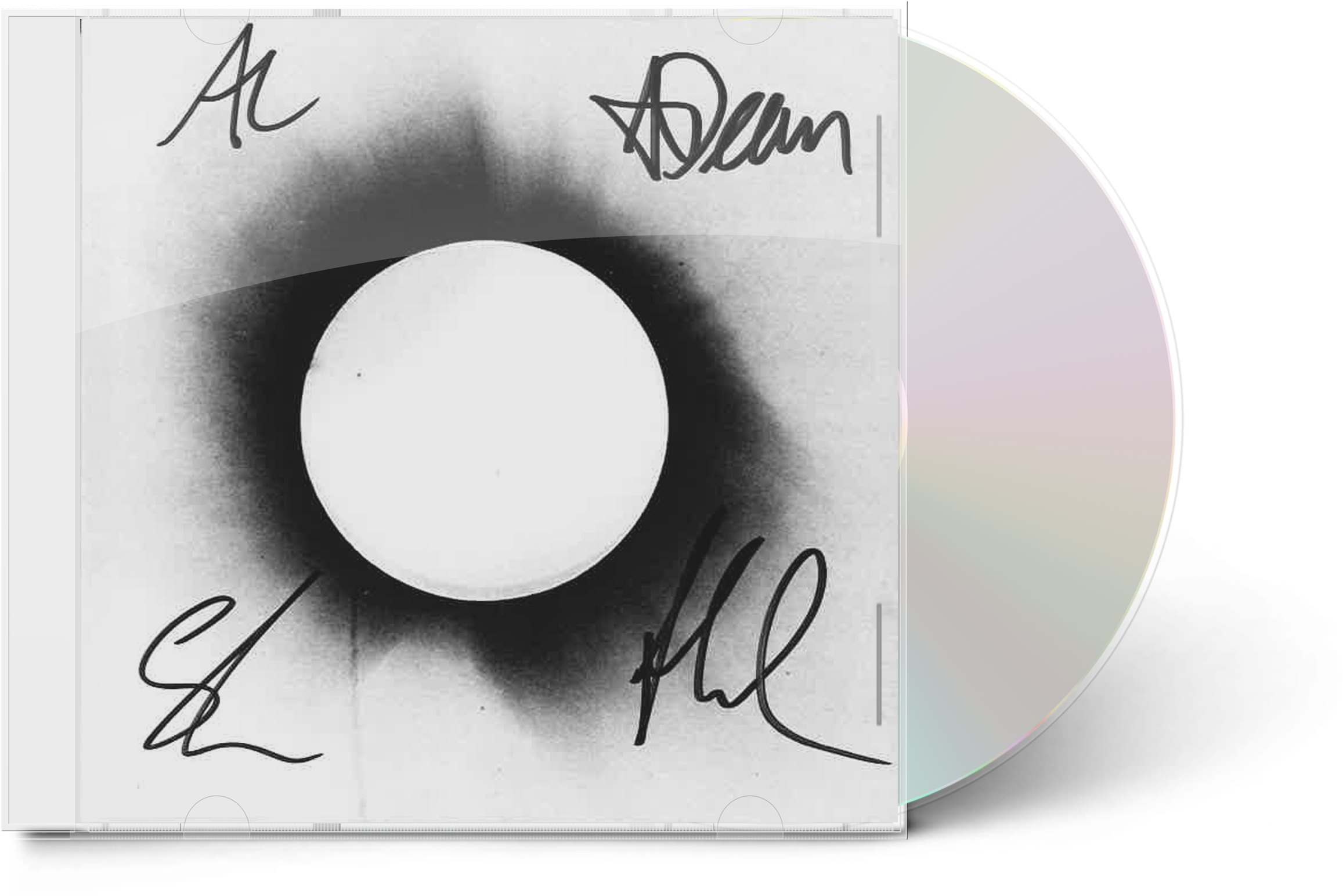 Arc Aoghau Signedcdmock V=1544420496 - Architects (2546x2546), Png Download