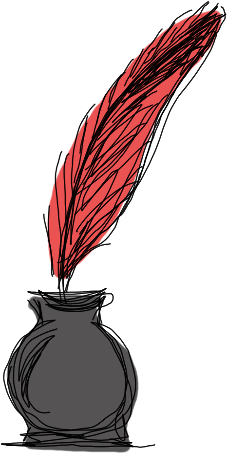 Biographies - Illustration (485x945), Png Download