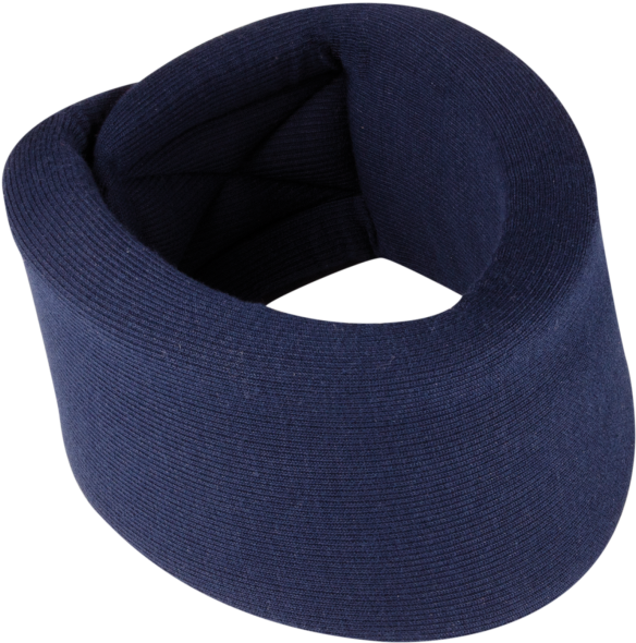 Ortel Anatomic Collar - Comfort (597x600), Png Download