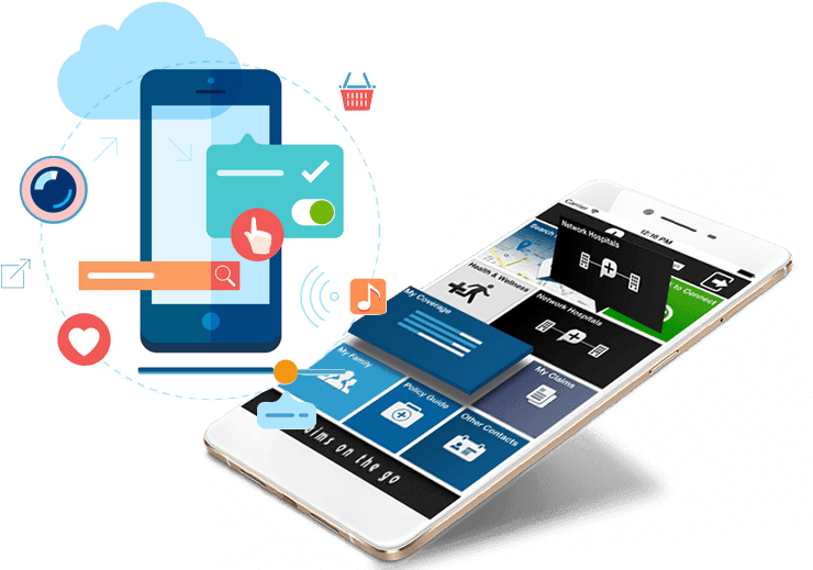 We Understand The Requirement Of Custom Windows Mobile (768x529), Png Download