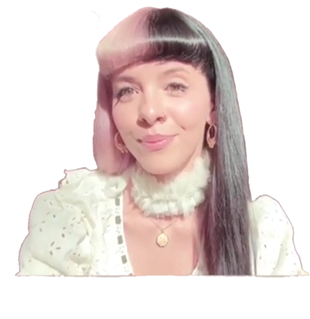 230 Images About Melanie Pngs / Transparents On We - Girl (720x1280), Png Download
