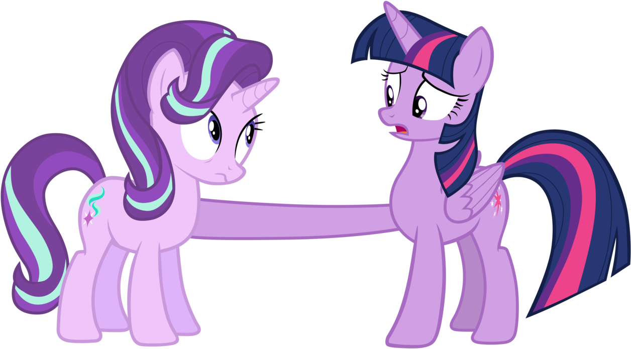Alicorn, Edit, Pony, Safe, Starlight Glimmer, Stretchy, (1280x709), Png Download