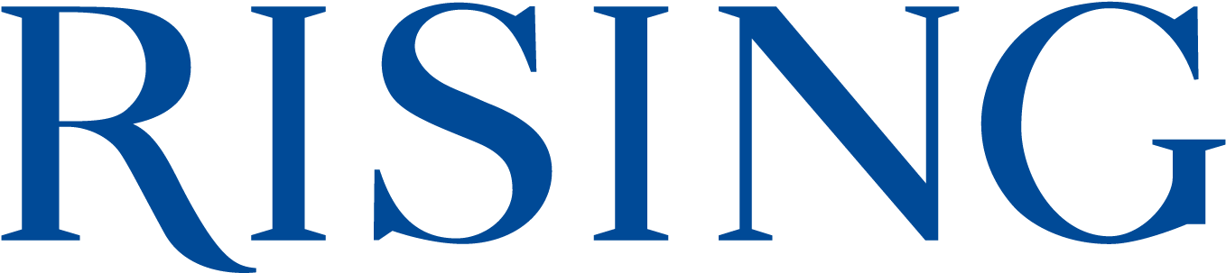 Rising Realty Partners (1875x1042), Png Download