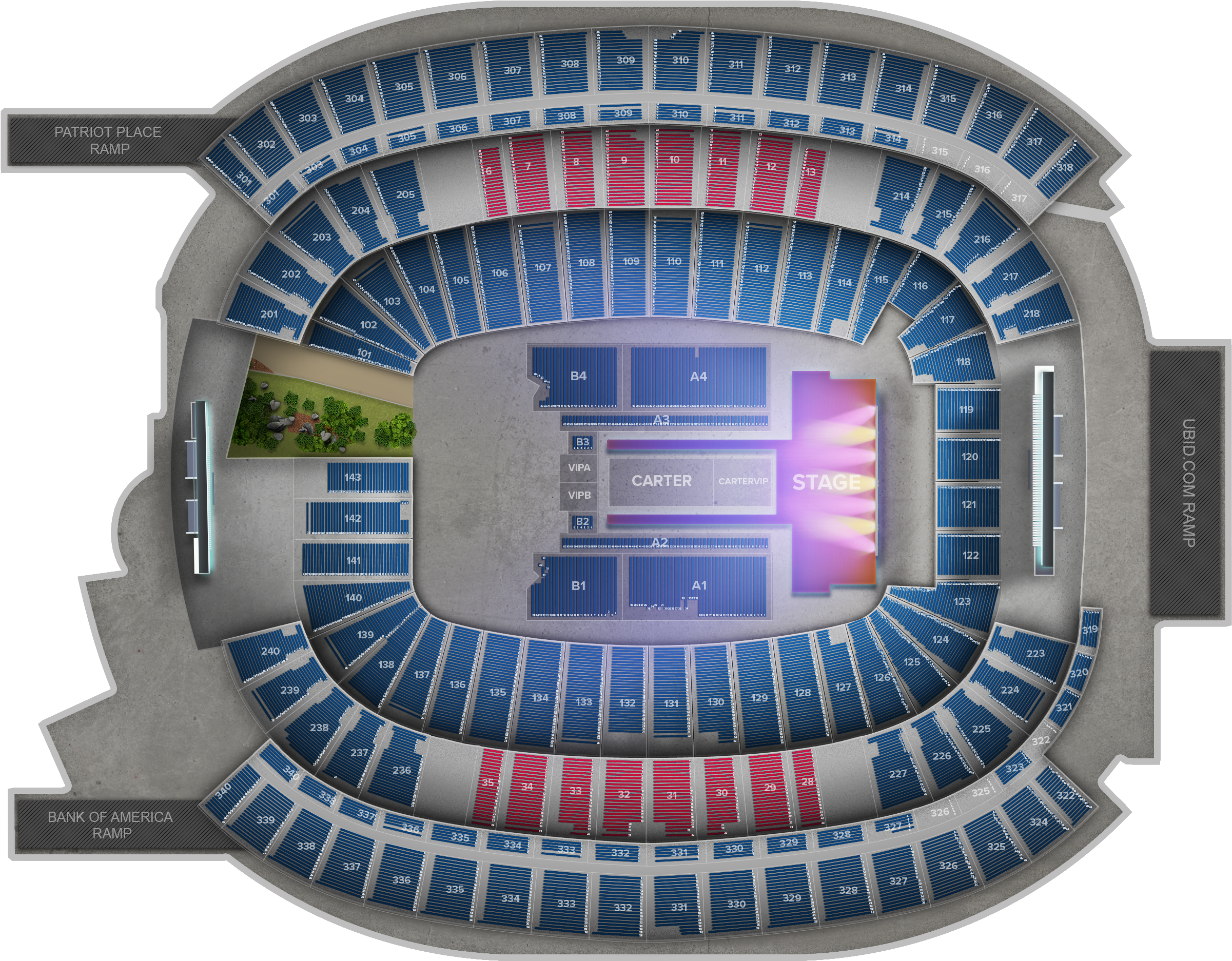 Jay-z And Beyonce At Gillette Stadium Tickets, Sunday, (2560x1936), Png Download