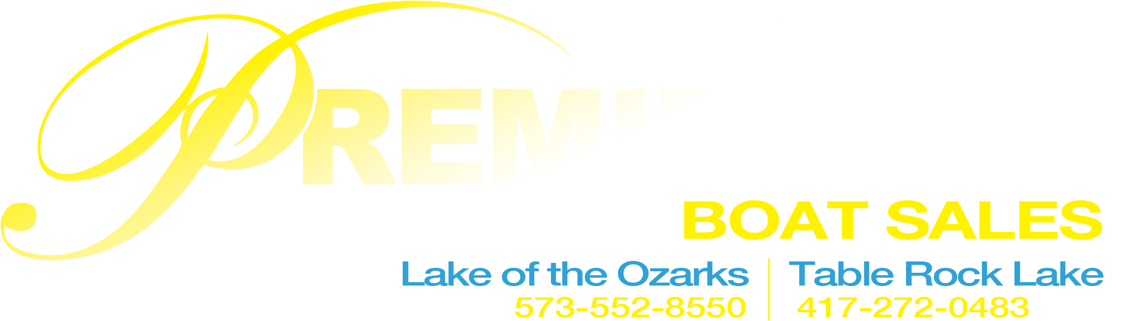 Connect With Us - Lake Of The Ozarks (2443x768), Png Download