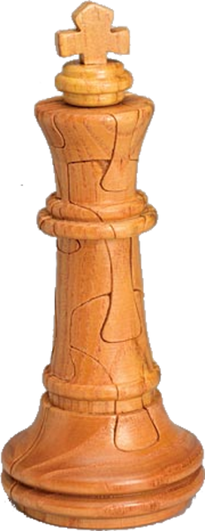 Chess King Png Image, Download Png Image With Transparent (400x1036), Png Download