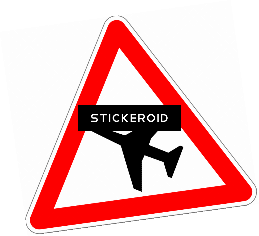 Lego Batman Flying - Traffic Sign (907x826), Png Download