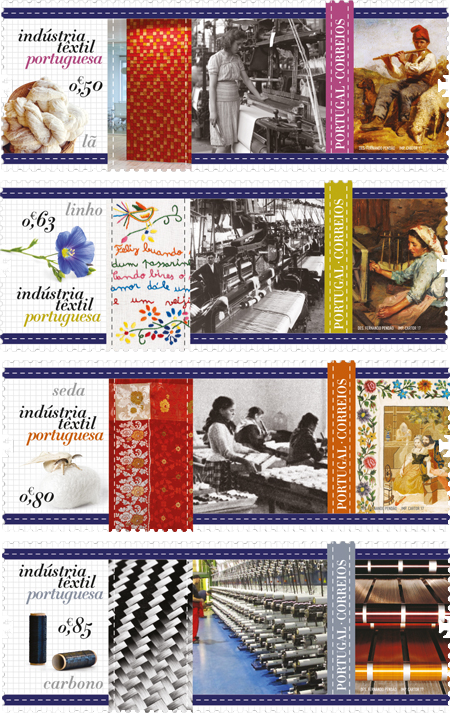 Portuguese Textile Industry - Industry (450x714), Png Download
