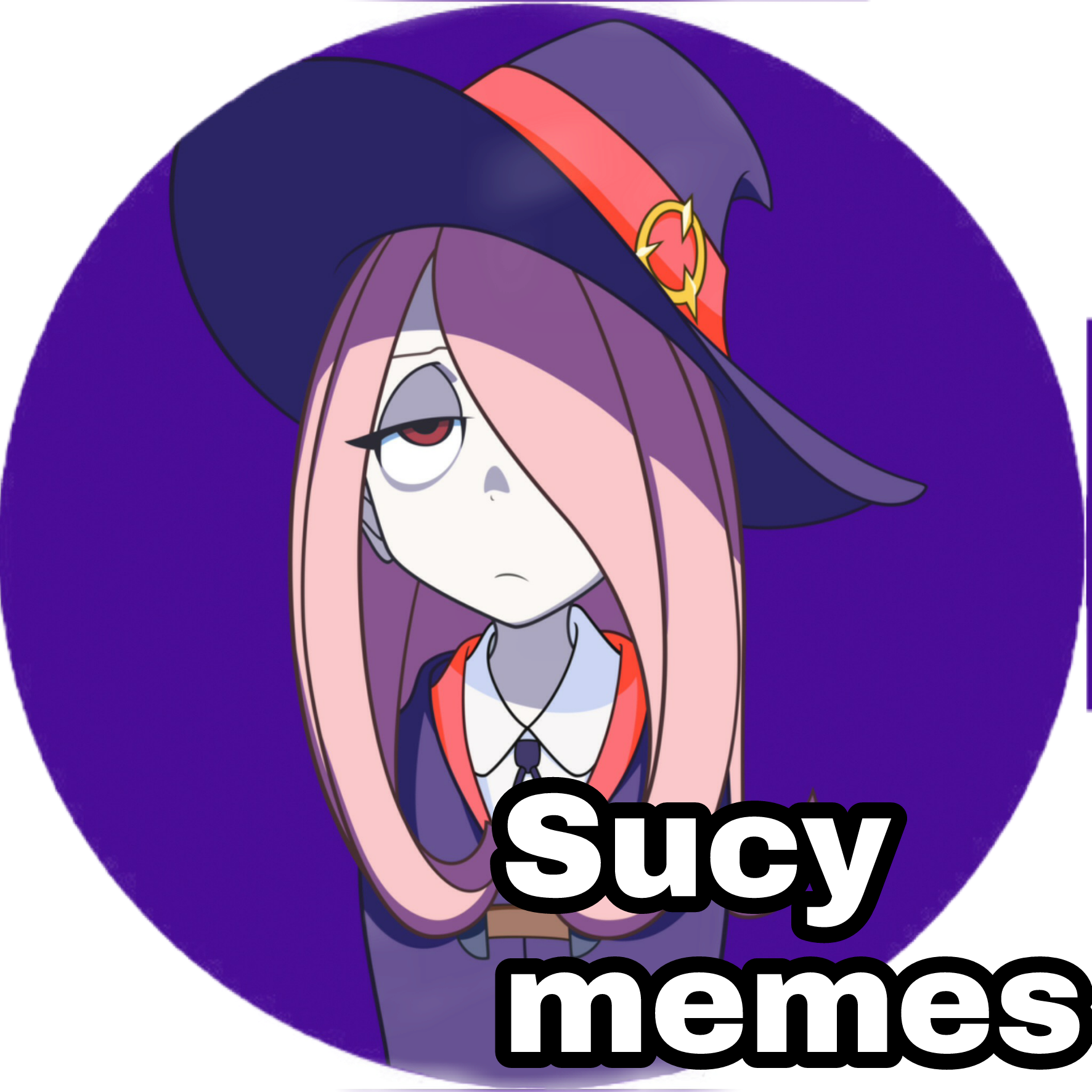 Sucy Png (1772x1772), Png Download