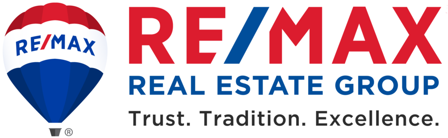 Download Remax Office Logo With Balloon And Tagline - Remax Real Estate ...