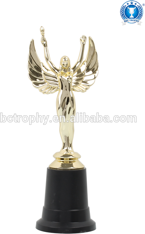 High Standard Goddess Trophy - Trophy (800x893), Png Download