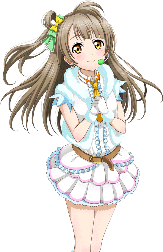 Join Events - Love Live Snow Halation Cosplay Kotori (1024x1024), Png Download