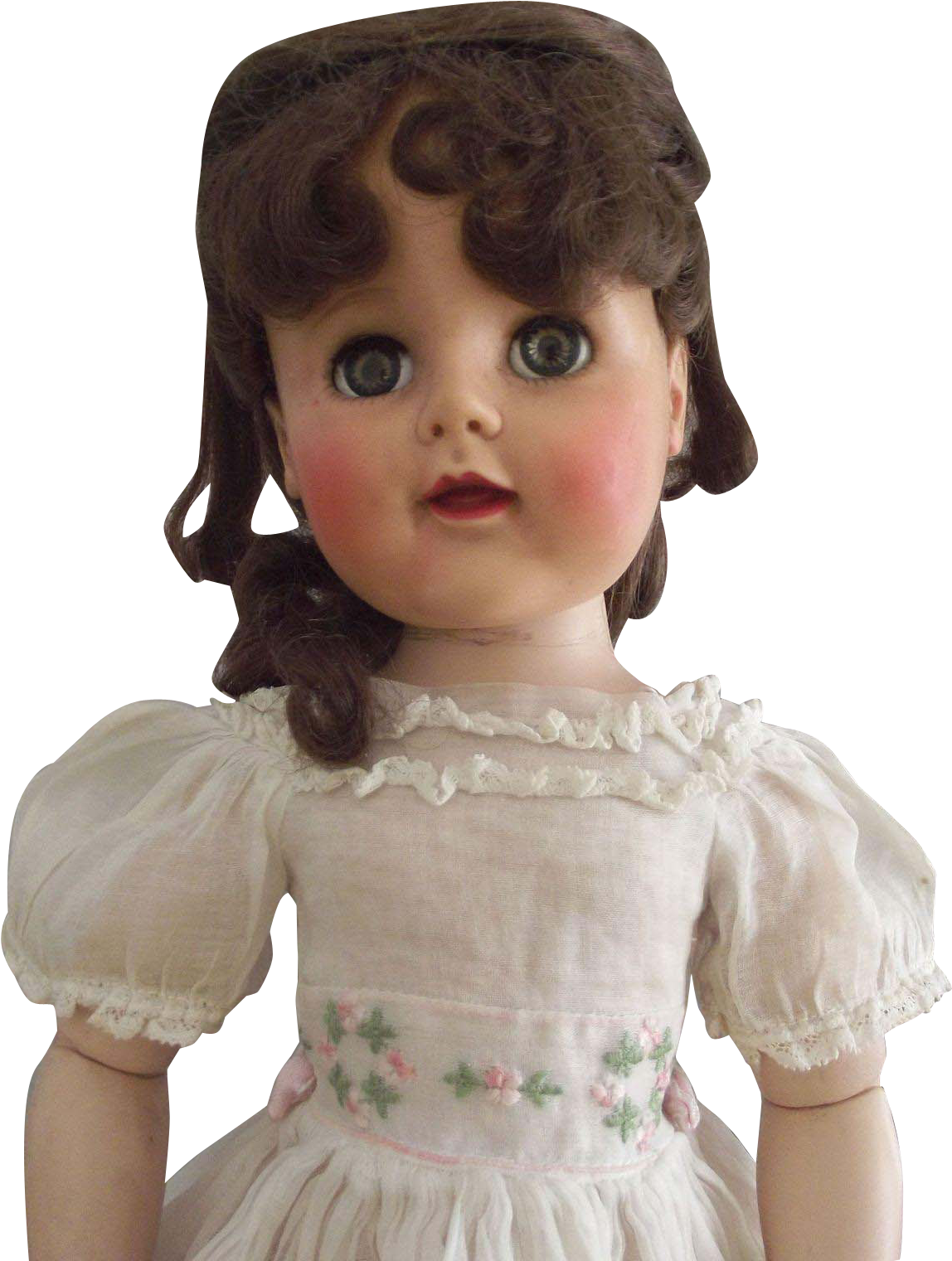 Madame Alexanders Madeline Alexander Dolls Vintage - Figurine (1520x1520), Png Download
